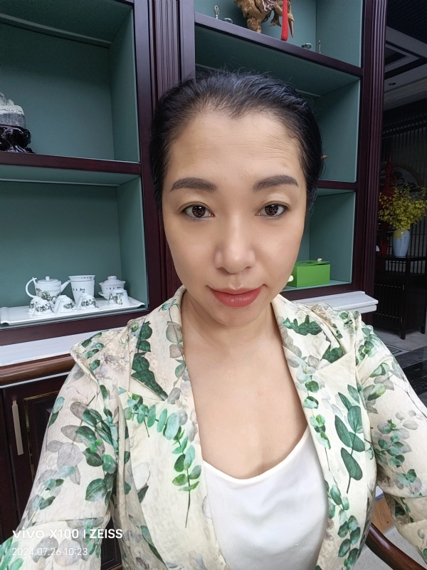 仝馨的第三张照片--南靖婚介网