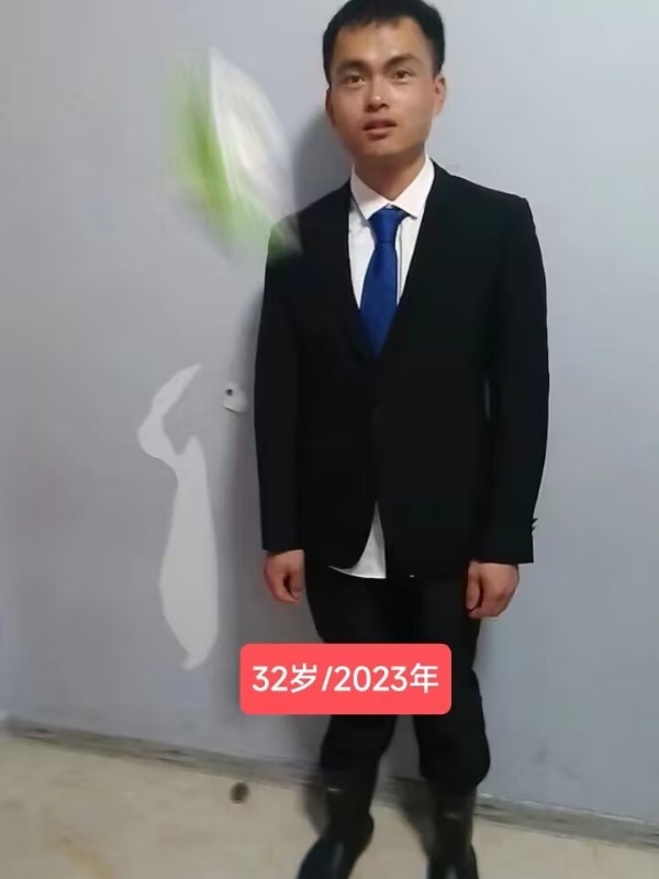 林嘉任的第一张照片--南靖婚介网