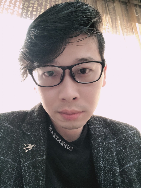 在等一个人的第一张照片--南靖婚介网