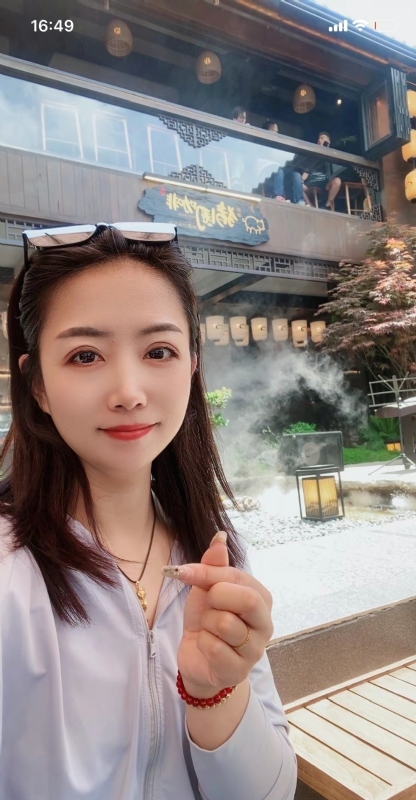 简单生活的第一张照片--南靖婚介网