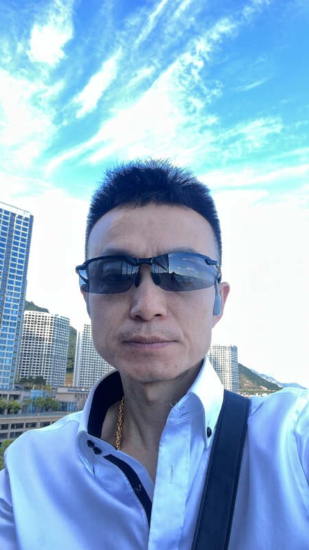 秀丽丝的第一张照片--南靖婚介网