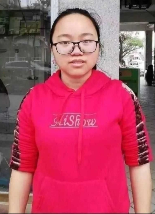 简单的第一张照片--南靖婚介网