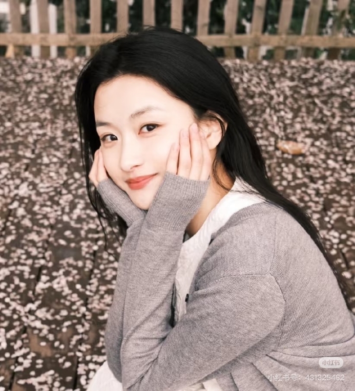 江小姐的第一张照片--南靖婚介网