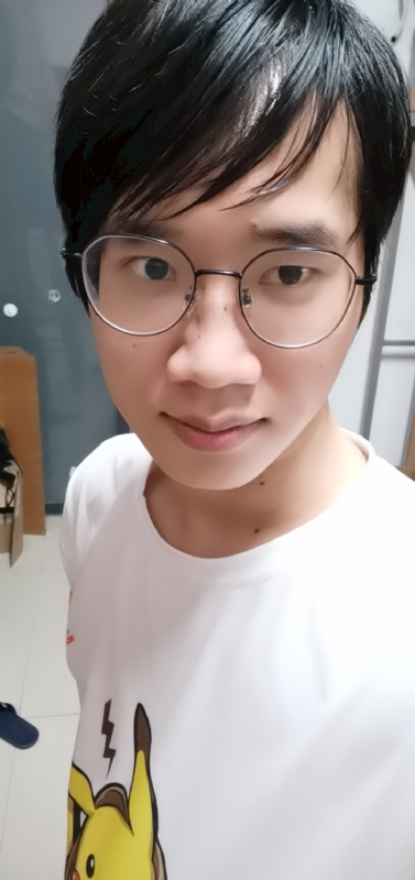 青栀如初的第一张照片--南靖婚介网