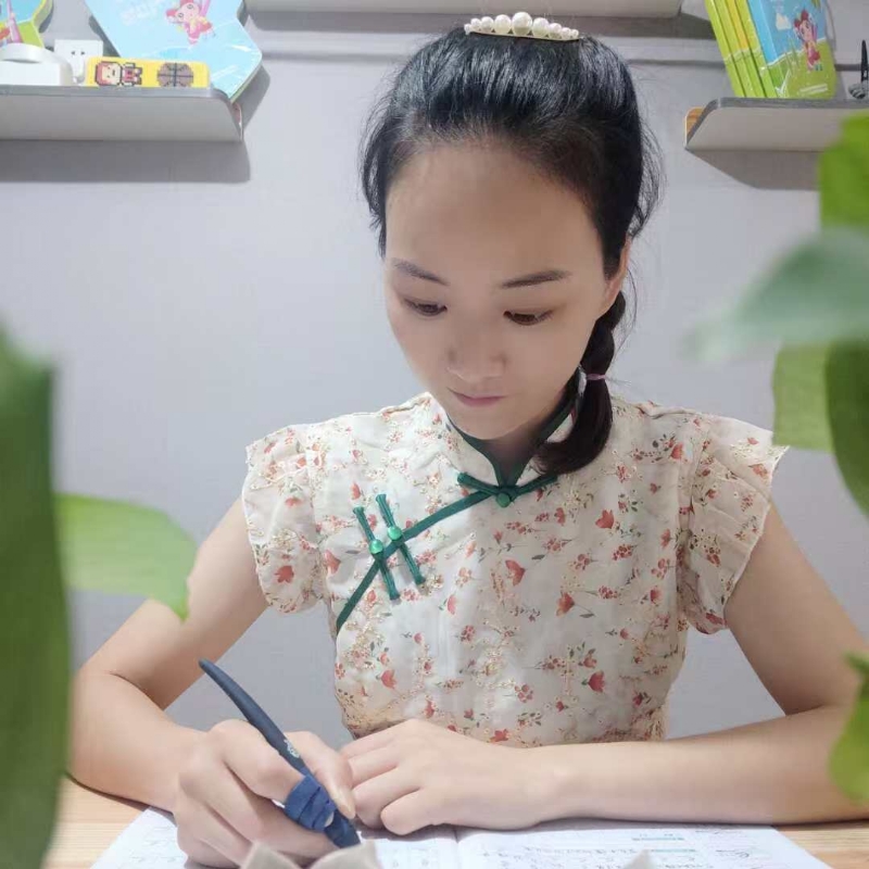 珊珊的第一张照片--南靖婚介网