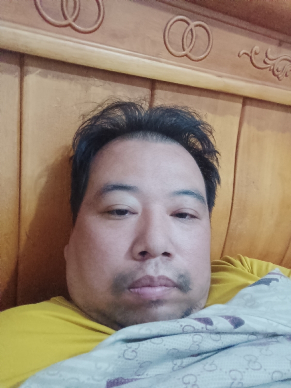 好好男人的第一张照片--南靖婚介网