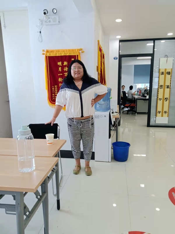 林雨菲的第一张照片--南靖婚介网