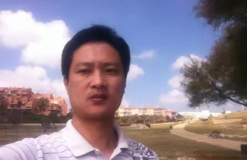 钟志的第一张照片--南靖婚介网