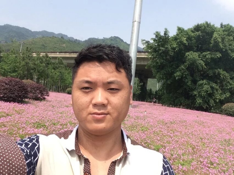 过日子的第一张照片--南靖婚介网
