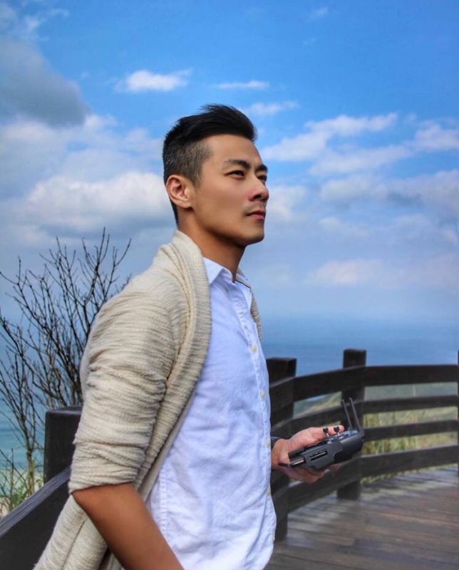 蓝天的第一张照片--南靖婚介网