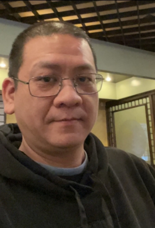 蓝天白云的第一张照片--南靖婚介网