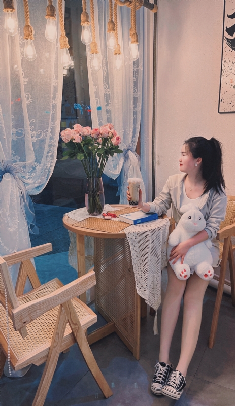 丫头的第五张照片--南靖婚介网