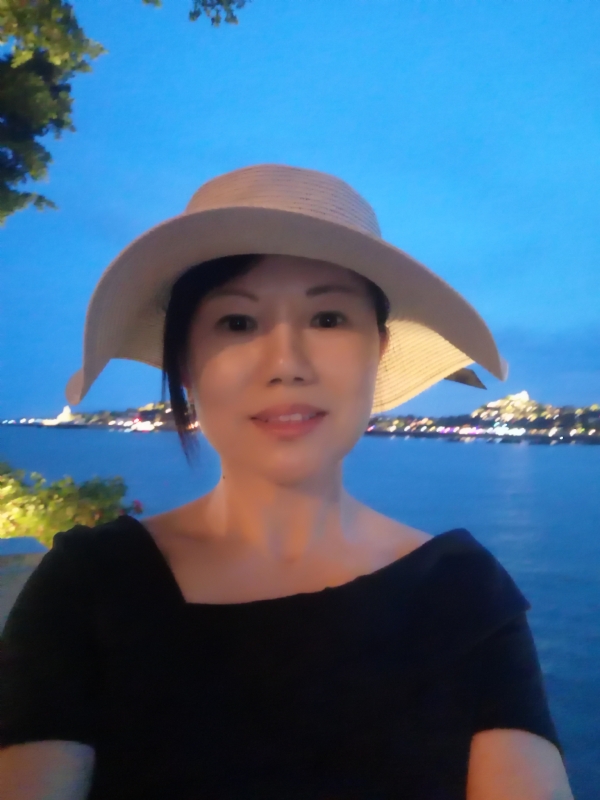 一心的第一张照片--南靖婚介网
