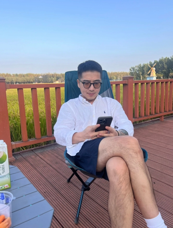 只为与你相见的第一张照片--南靖婚介网